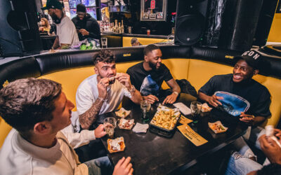 Your local Wing Kingz: learn more about why it’s everyone’s favourite destination!